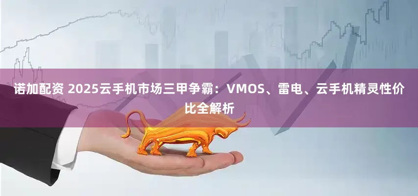 诺加配资 2025云手机市场三甲争霸：VMOS、雷电、云手机精灵性价比全解析