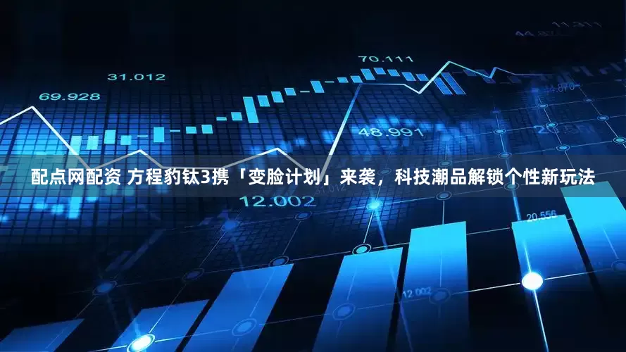 配点网配资 方程豹钛3携「变脸计划」来袭，科技潮品解锁个性新玩法