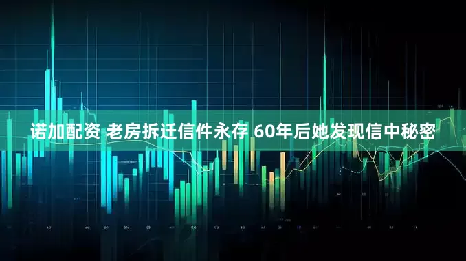 诺加配资 老房拆迁信件永存 60年后她发现信中秘密
